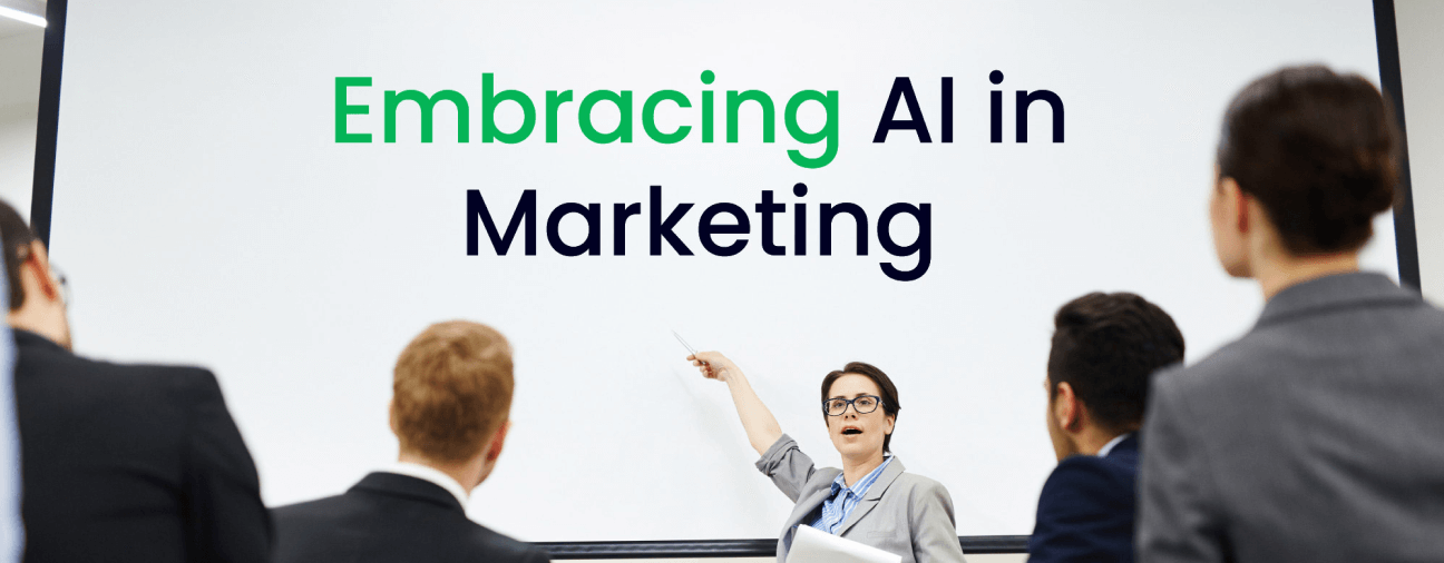 Embracing the Future: How AI is Revolutionising Marketing Creativity